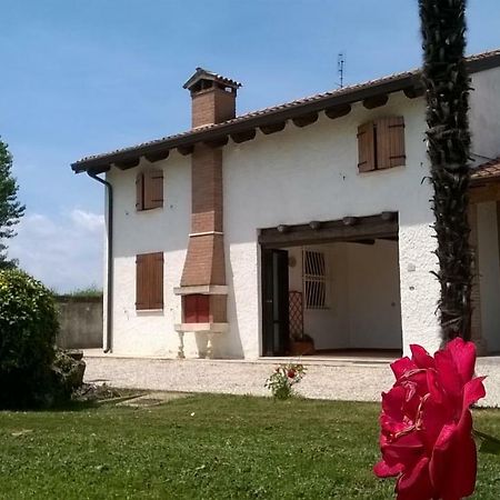 La Campagnola - Casa Vacanze Torri di Quartesolo Exterior foto