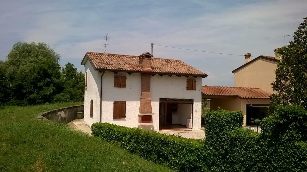 La Campagnola - Casa Vacanze Torri di Quartesolo Exterior foto