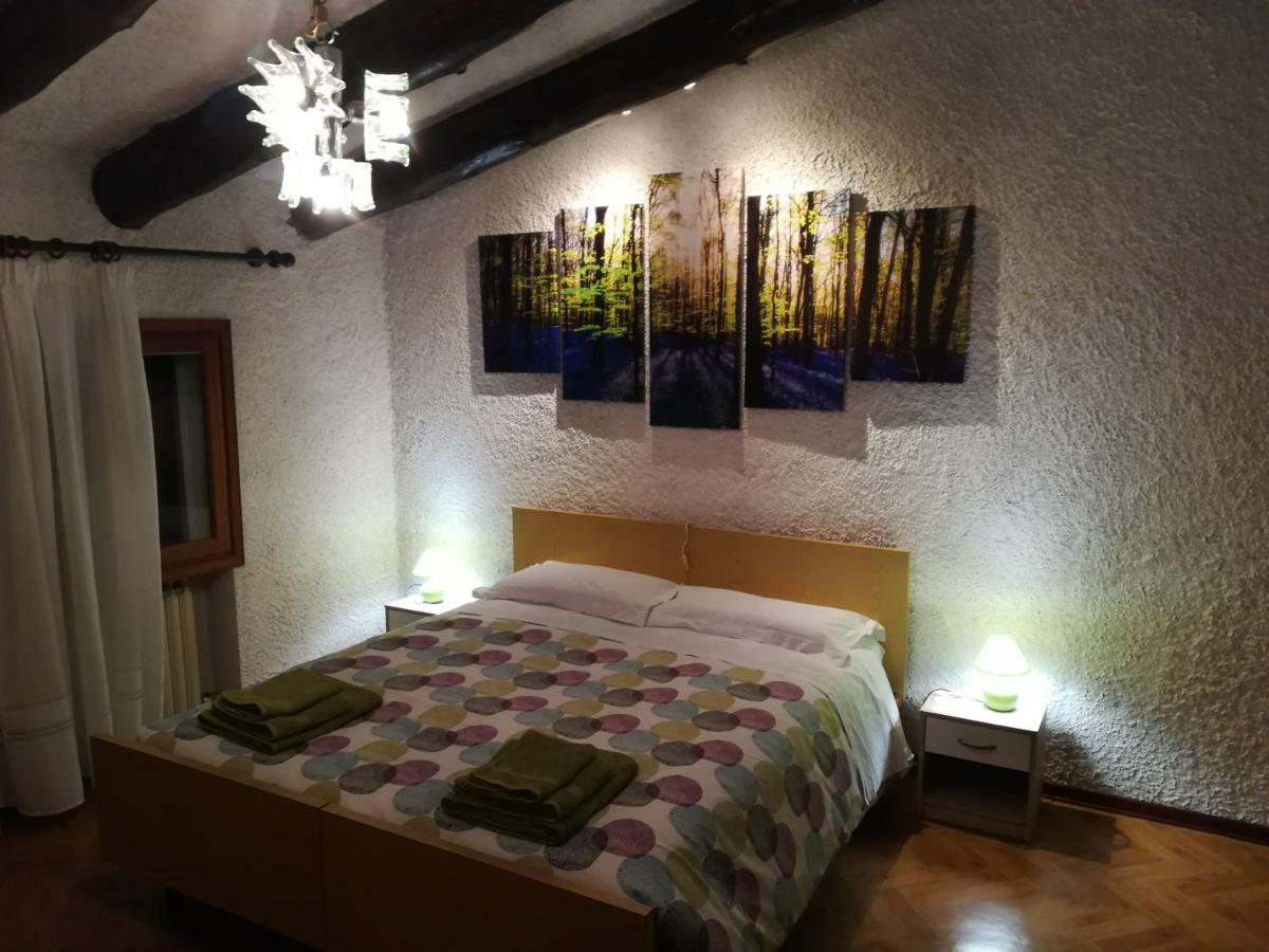 La Campagnola - Casa Vacanze Torri di Quartesolo Exterior foto