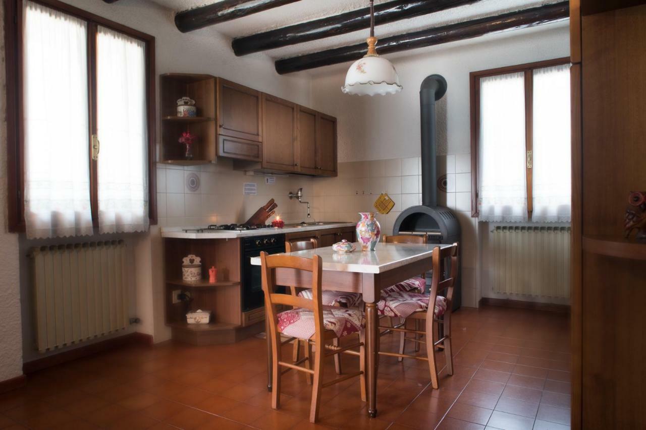 La Campagnola - Casa Vacanze Torri di Quartesolo Exterior foto
