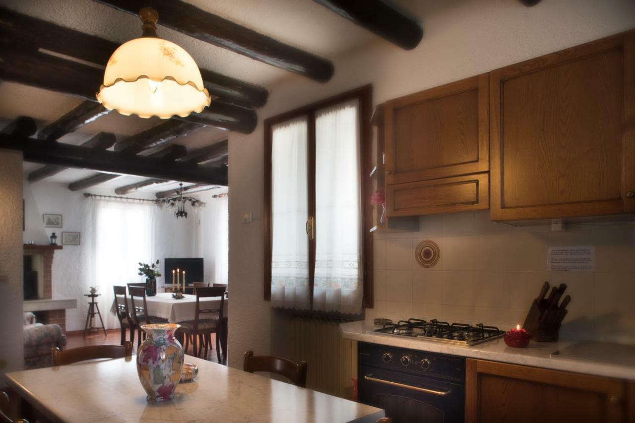 La Campagnola - Casa Vacanze Torri di Quartesolo Exterior foto