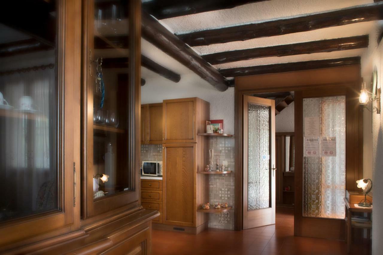 La Campagnola - Casa Vacanze Torri di Quartesolo Exterior foto