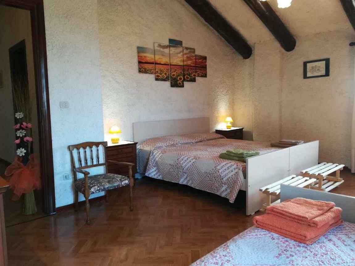 La Campagnola - Casa Vacanze Torri di Quartesolo Exterior foto