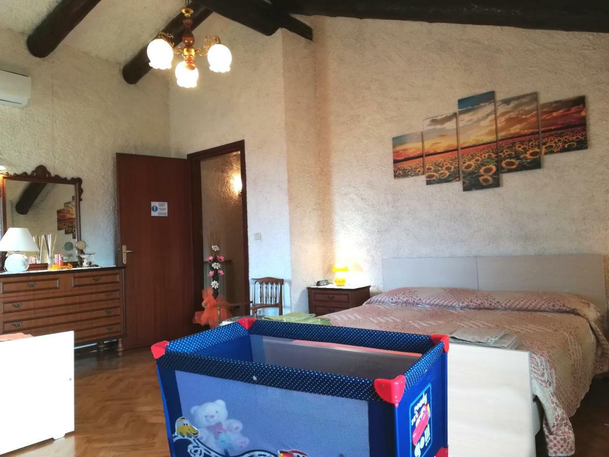 La Campagnola - Casa Vacanze Torri di Quartesolo Exterior foto